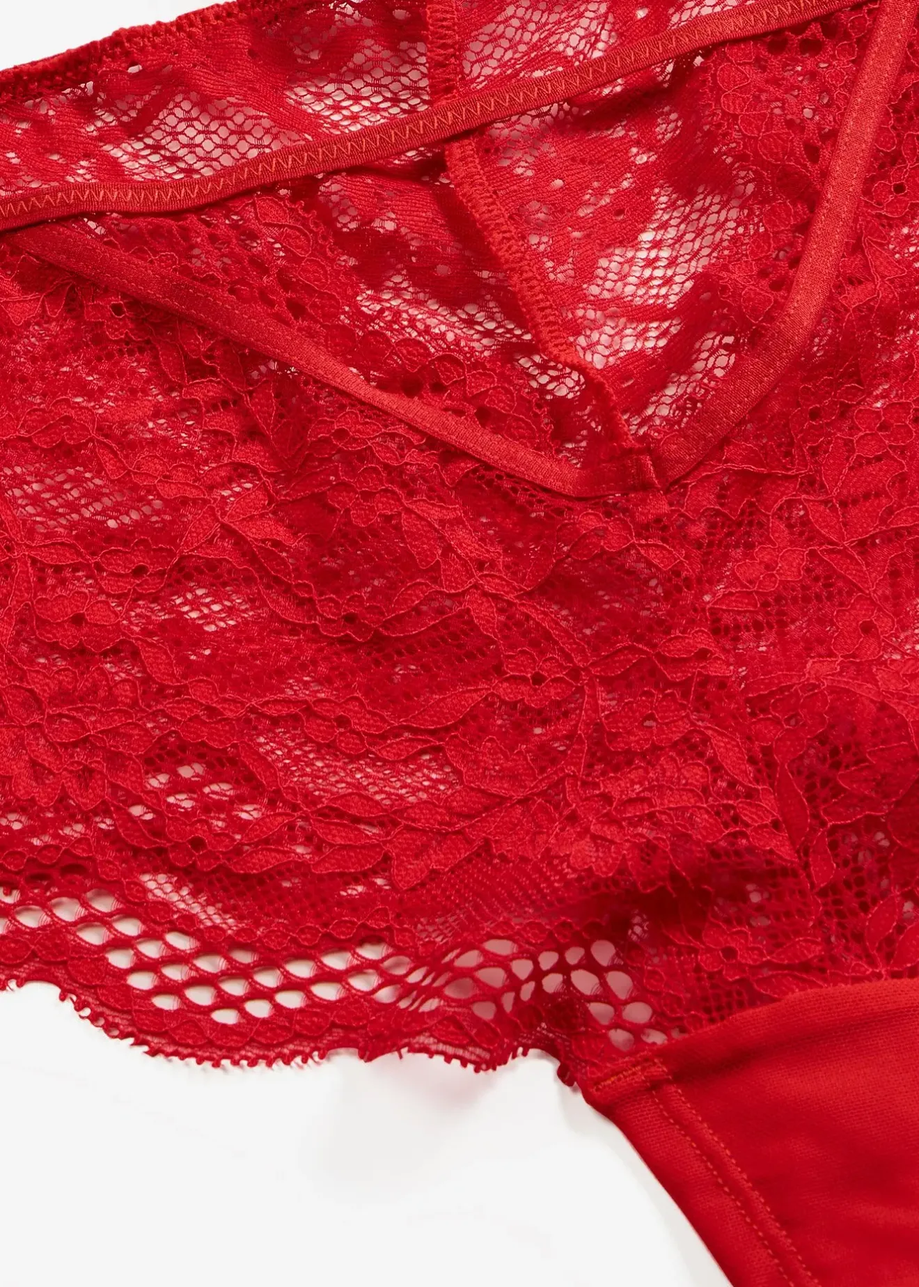 bonprix Culotte-string en dentelle|Femme Dessous|Lingerie Érotique