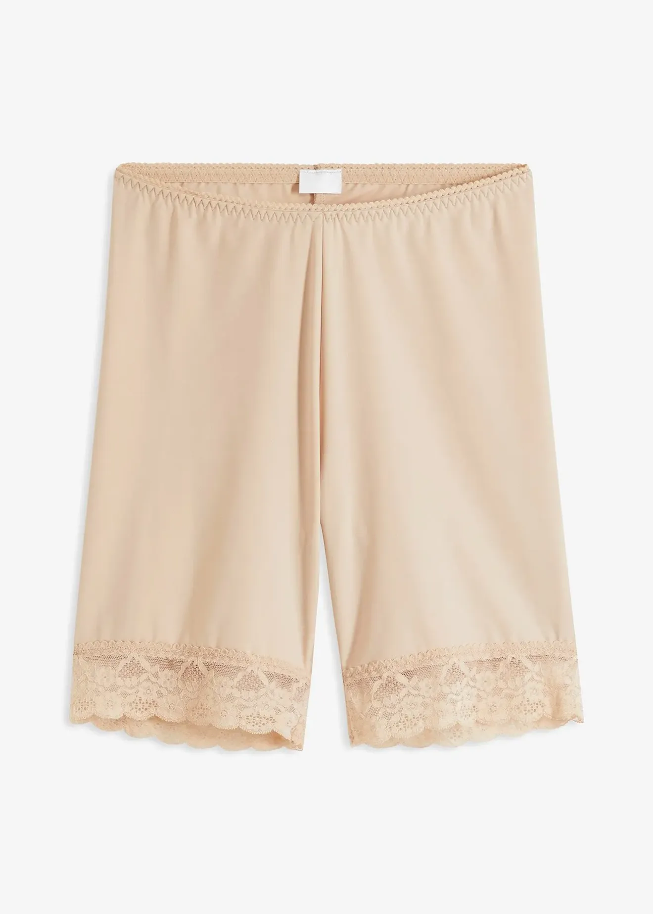 Femme bonprix Pantalons|Cycliste anti-frottement en matière rafraîchissante