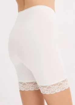 bonprix Cycliste anti-frottement en matière rafraîchissante|Femme Pantalons