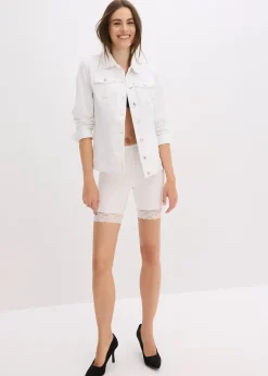 bonprix Cycliste anti-frottement en matière rafraîchissante|Femme Pantalons