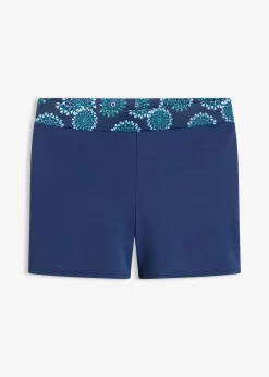 Femme bonprix Bikinis|Maillots Séparables|Cycliste de bain à taille élastiquée