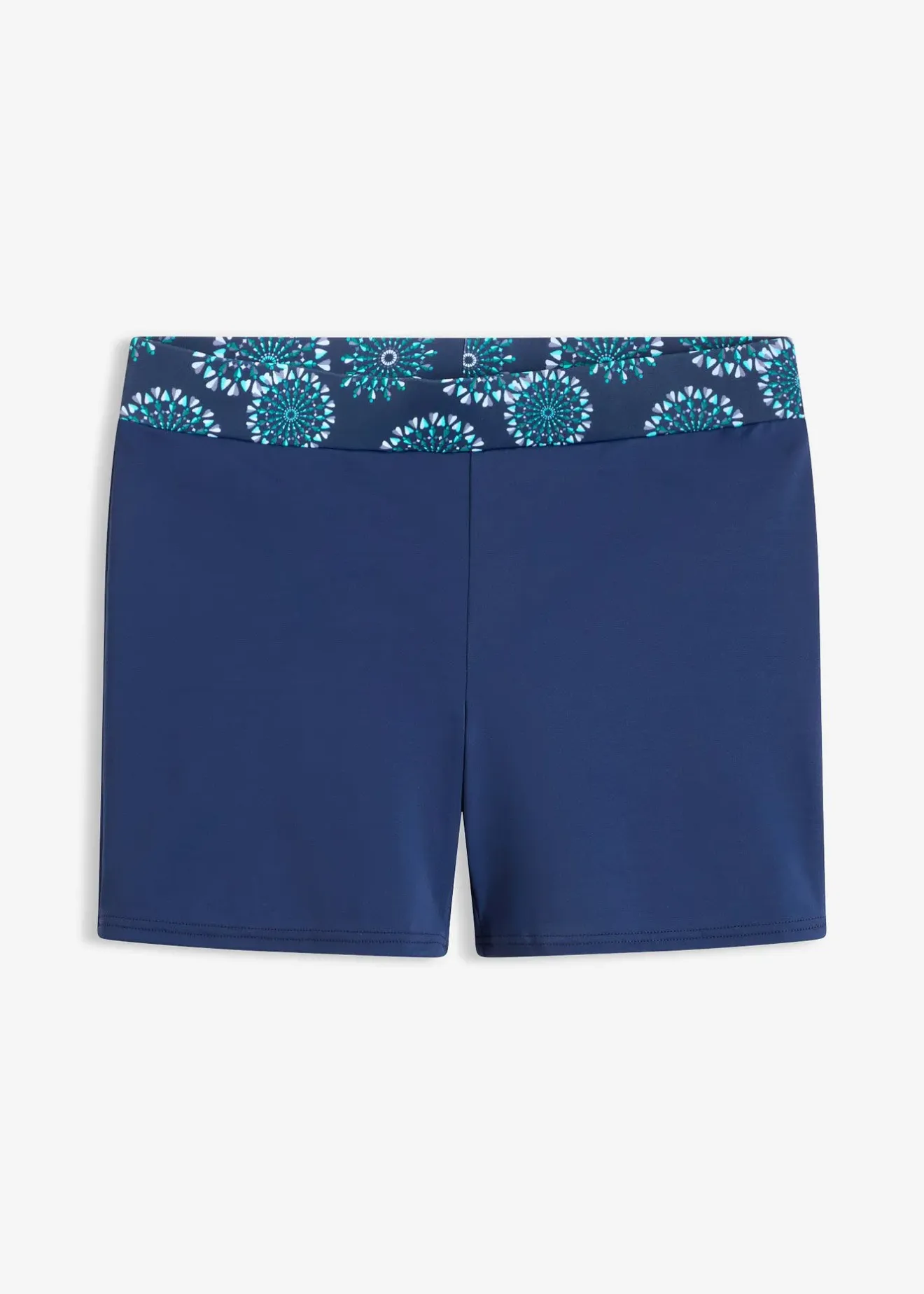 Femme bonprix Bikinis|Maillots Séparables|Cycliste de bain à taille élastiquée