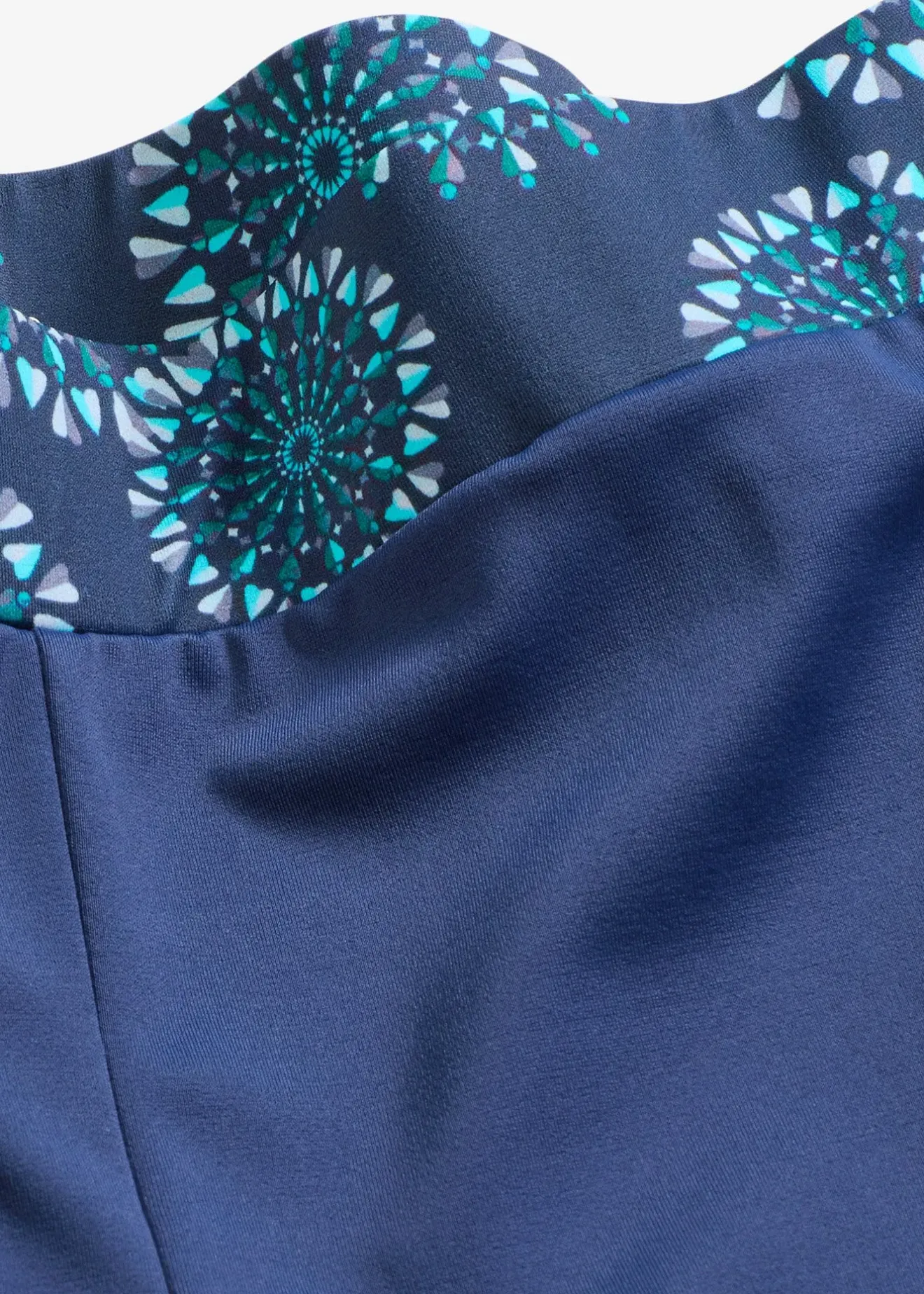 Femme bonprix Bikinis|Maillots Séparables|Cycliste de bain à taille élastiquée