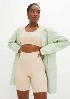 bonprix Cycliste Feel Comfort découpe laser|Femme Sans Couture|Lingerie Nuit