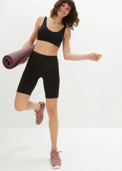 Femme bonprix Cyclistes & Bandes Anti-Frottement|Vêtements De Sport|Cycliste fonctionnel, séchage rapide