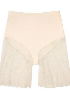 bonprix Cycliste sculptant avec empiècement dentelle, maintien modéré|Femme Cyclistes & Bandes Anti-Frottement|Lingerie Sculptante