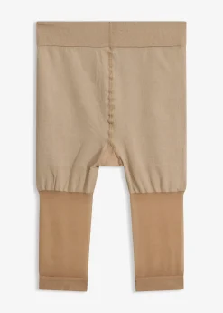 bonprix Cycliste sculptant et anti-frottement 30D|Femme Pantalons