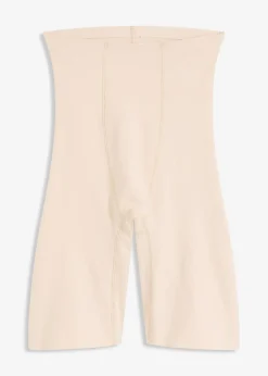 bonprix Cycliste sculptant invisible en coton, maintien léger|Femme Cyclistes & Bandes Anti-Frottement|Sans Couture