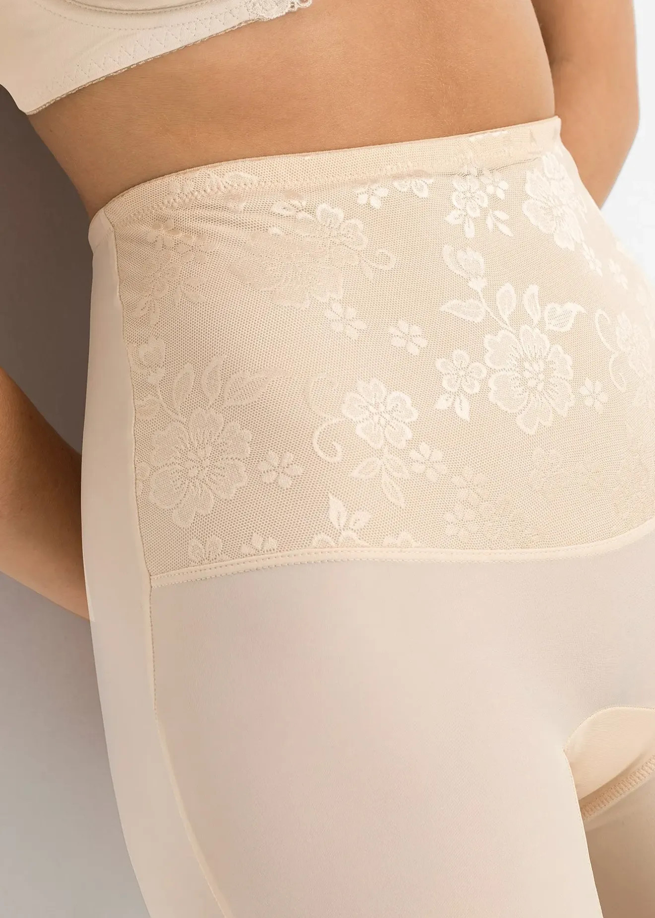 Femme bonprix Cyclistes & Bandes Anti-Frottement|Chaussettes & Collants|Cycliste sculptant, maintien modéré