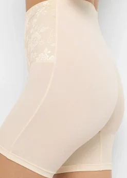 Femme bonprix Cyclistes & Bandes Anti-Frottement|Chaussettes & Collants|Cycliste sculptant, maintien modéré