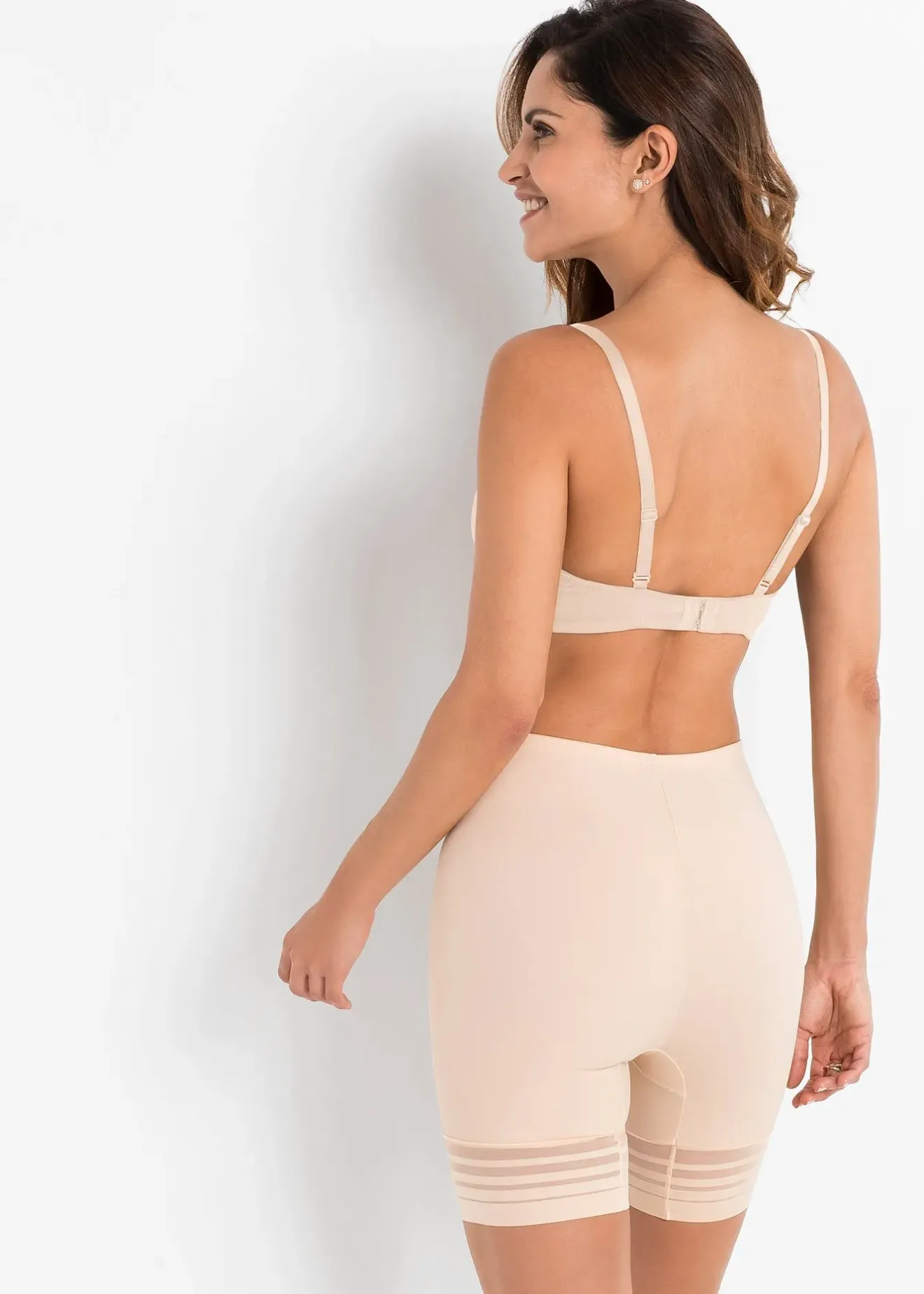 bonprix Cycliste sculptant niveau 2|Femme Cyclistes & Bandes Anti-Frottement|Basiques