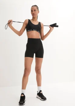 bonprix Cycliste technique sans coutures|Femme Cyclistes & Bandes Anti-Frottement|Vêtements De Sport