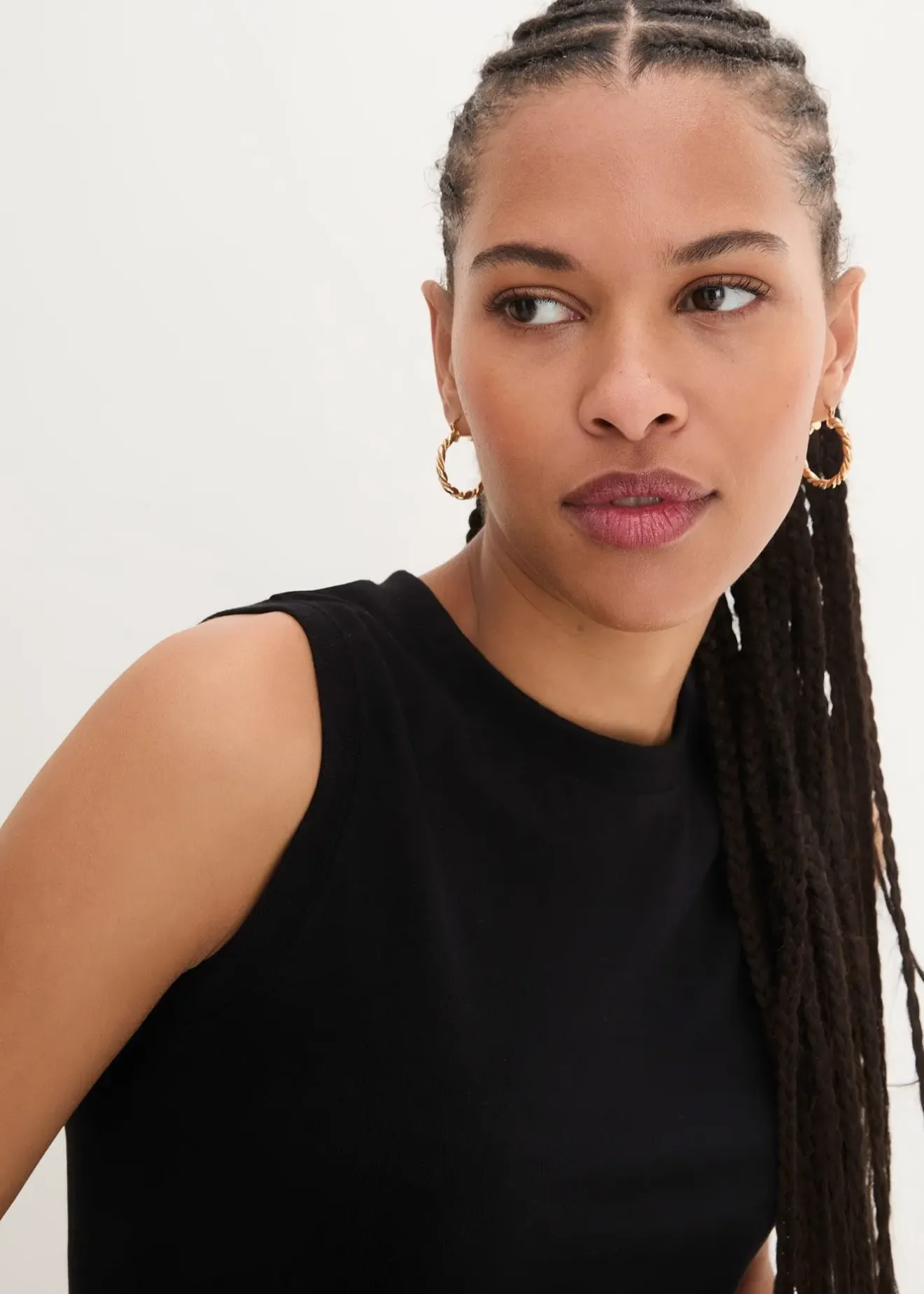 bonprix Débardeur|Femme Basiques|T-Shirts & Tops