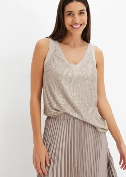 bonprix Débardeur|Femme T-Shirts & Tops