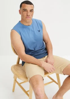 bonprix Débardeur 100% coton|Homme T-Shirts & Polos