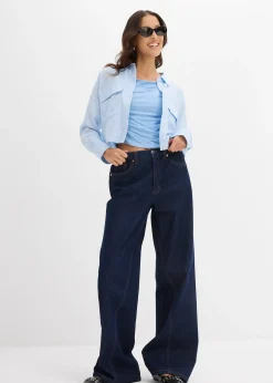 bonprix Débardeur en viscose extensible|Femme T-Shirts & Tops