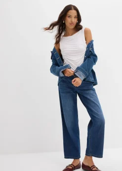 Femme bonprix T-Shirts & Tops|Débardeur en viscose extensible