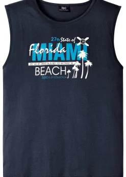 bonprix Débardeur marcel 100% coton|Homme T-Shirts & Polos