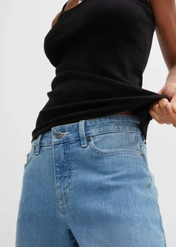 bonprix Débardeurs côtelés|Femme Tricots De Peau|Basiques