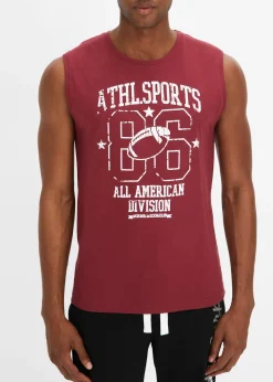 bonprix Débardeurs marcel 100% coton|Homme T-Shirts & Polos