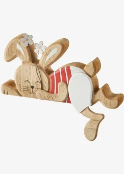 bonprix Déco encadrement de porte lapin avec fleurs| Salon·Décoration|Accessoires Déco