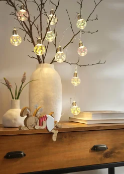 bonprix Déco encadrement de porte lapin avec fleurs| Salon·Décoration|Accessoires Déco