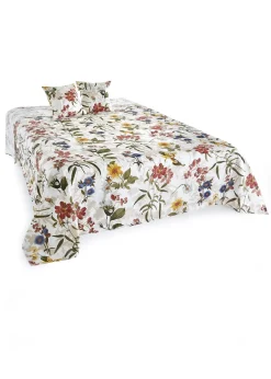 bonprix Dessus de lit à motif floral| Chambre À Coucher·Couvre-Lits & Couvertures|Arts De La Table