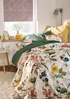 bonprix Dessus de lit à motif floral| Chambre À Coucher·Couvre-Lits & Couvertures|Arts De La Table