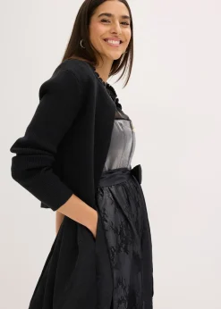 bonprix Dirndl avec corsage brillant (ens. 2 pces)|Femme Robes