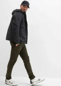 bonprix Doudoune à capuche|Homme Vêtements De Plein Air|Vestes