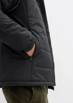 bonprix Doudoune à capuche|Homme Vêtements De Plein Air|Vestes