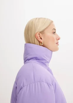 Femme bonprix Vestes & Manteaux|Doudoune à col montant