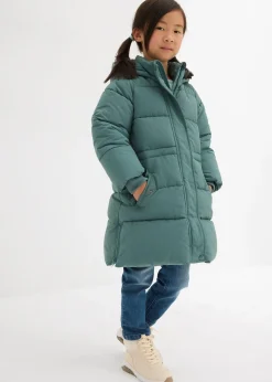bonprix Doudoune à doublure chaude et détails réfléchissants|Enfant Vêtements Enfant|Filles 2-8 Ans·Vestes Outdoor