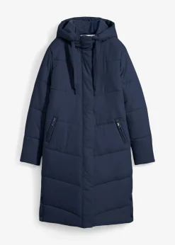 Femme bonprix Vestes & Manteaux|Doudoune avec capuche doublée sherpa