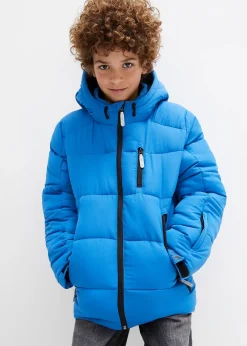 bonprix Doudoune chaude à capuche|Enfant Vêtements Enfant|Garçons 9-16 Ans·Vestes Outdoor
