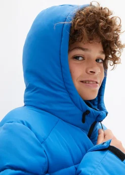 bonprix Doudoune chaude à capuche|Enfant Vêtements Enfant|Garçons 9-16 Ans·Vestes Outdoor