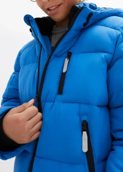 bonprix Doudoune chaude à capuche|Enfant Vêtements Enfant|Garçons 9-16 Ans·Vestes Outdoor