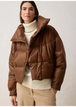 bonprix Doudoune courte et déperlante|Femme Vestes & Manteaux