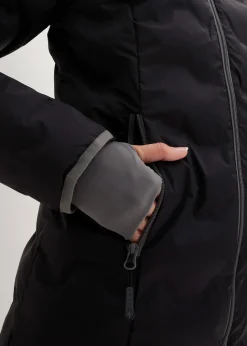 bonprix Doudoune courte, ultra légère et déperlante|Femme Vêtements De Plein Air|Vêtements De Sport