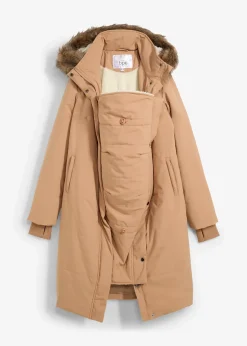 Femme bonprix Femme Enceinte|Doudoune de grossesse et de portage