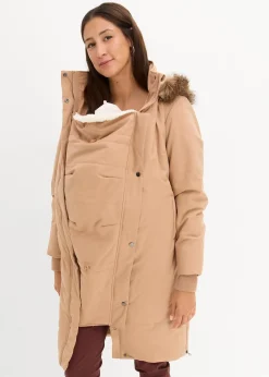 Femme bonprix Femme Enceinte|Doudoune de grossesse et de portage