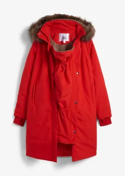 bonprix Doudoune de grossesse et de portage|Femme Femme Enceinte