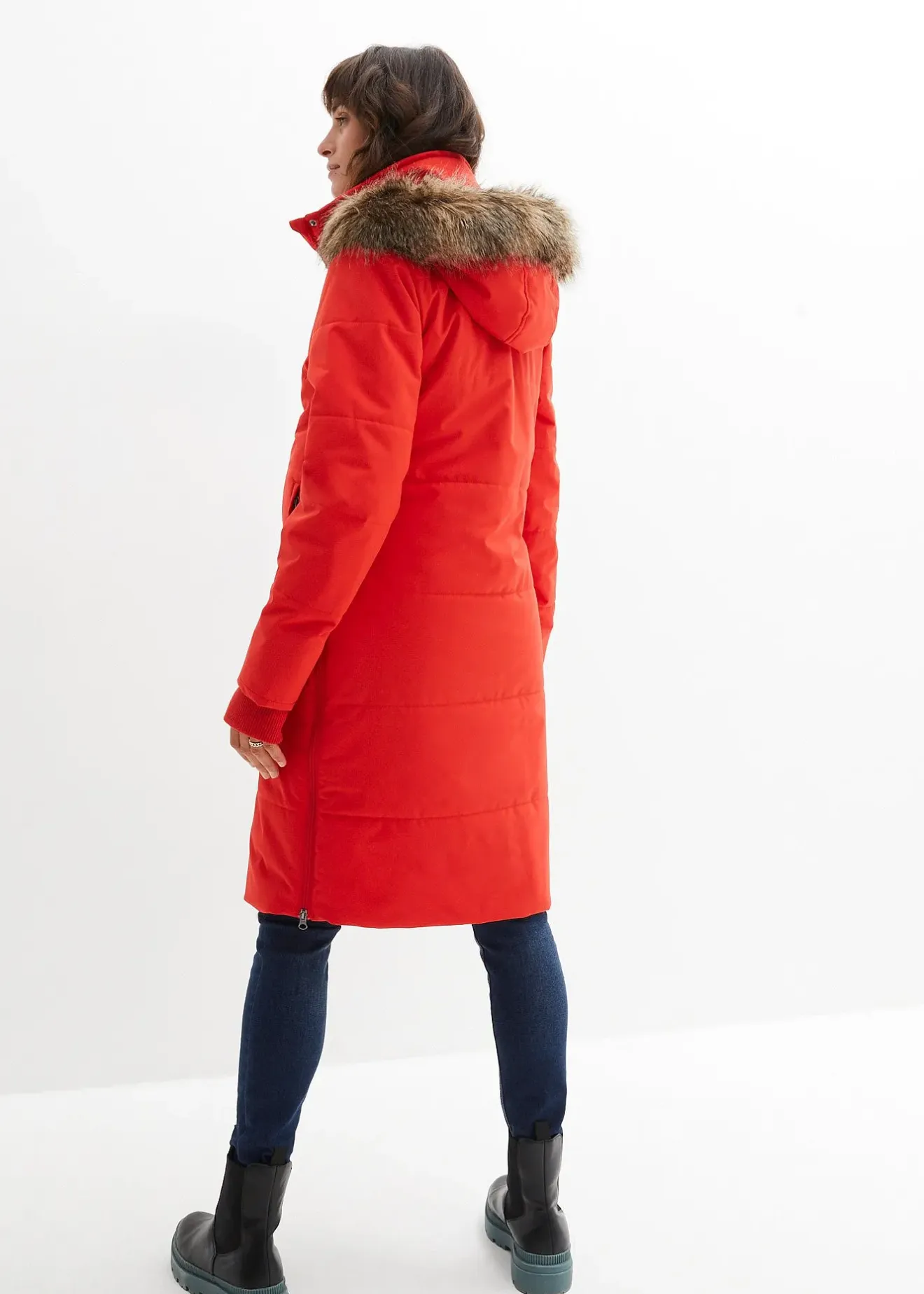 bonprix Doudoune de grossesse et de portage|Femme Femme Enceinte