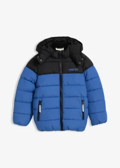 bonprix Doudoune d’hiver doublée et déperlante|Enfant Vêtements Enfant|Garçons 2-8 Ans·Vestes Outdoor