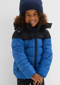 bonprix Doudoune d’hiver doublée et déperlante|Enfant Vêtements Enfant|Garçons 2-8 Ans·Vestes Outdoor