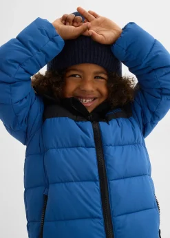 bonprix Doudoune d’hiver doublée et déperlante|Enfant Vêtements Enfant|Garçons 2-8 Ans·Vestes Outdoor