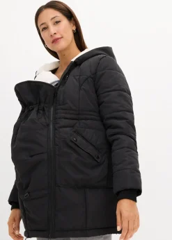 bonprix Doudoune doublée de grossesse et de portage|Femme Femme Enceinte
