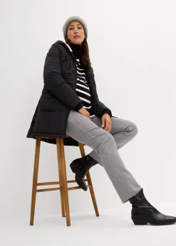 bonprix Doudoune doublée de grossesse et de portage|Femme Femme Enceinte