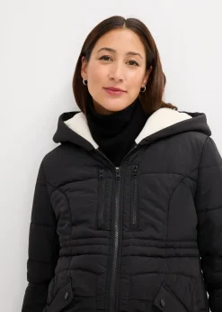 bonprix Doudoune doublée de grossesse et de portage|Femme Femme Enceinte