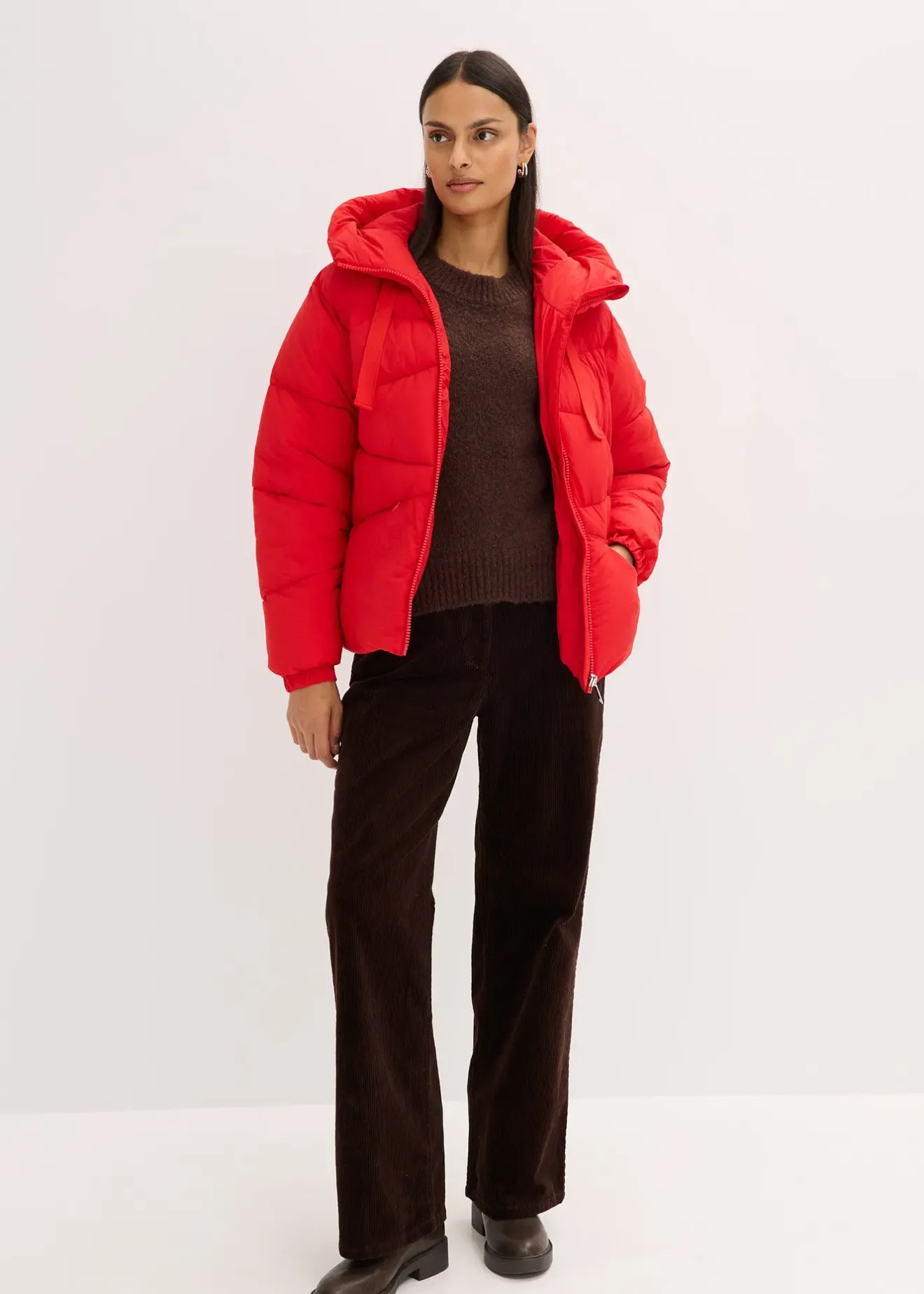 Femme bonprix Vestes & Manteaux|Doudoune déperlante